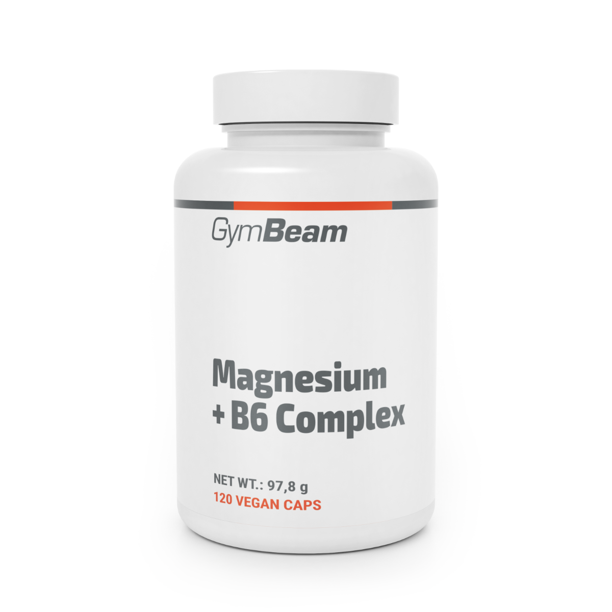 Magnesio Citrato + B6 Complex - GymBeam