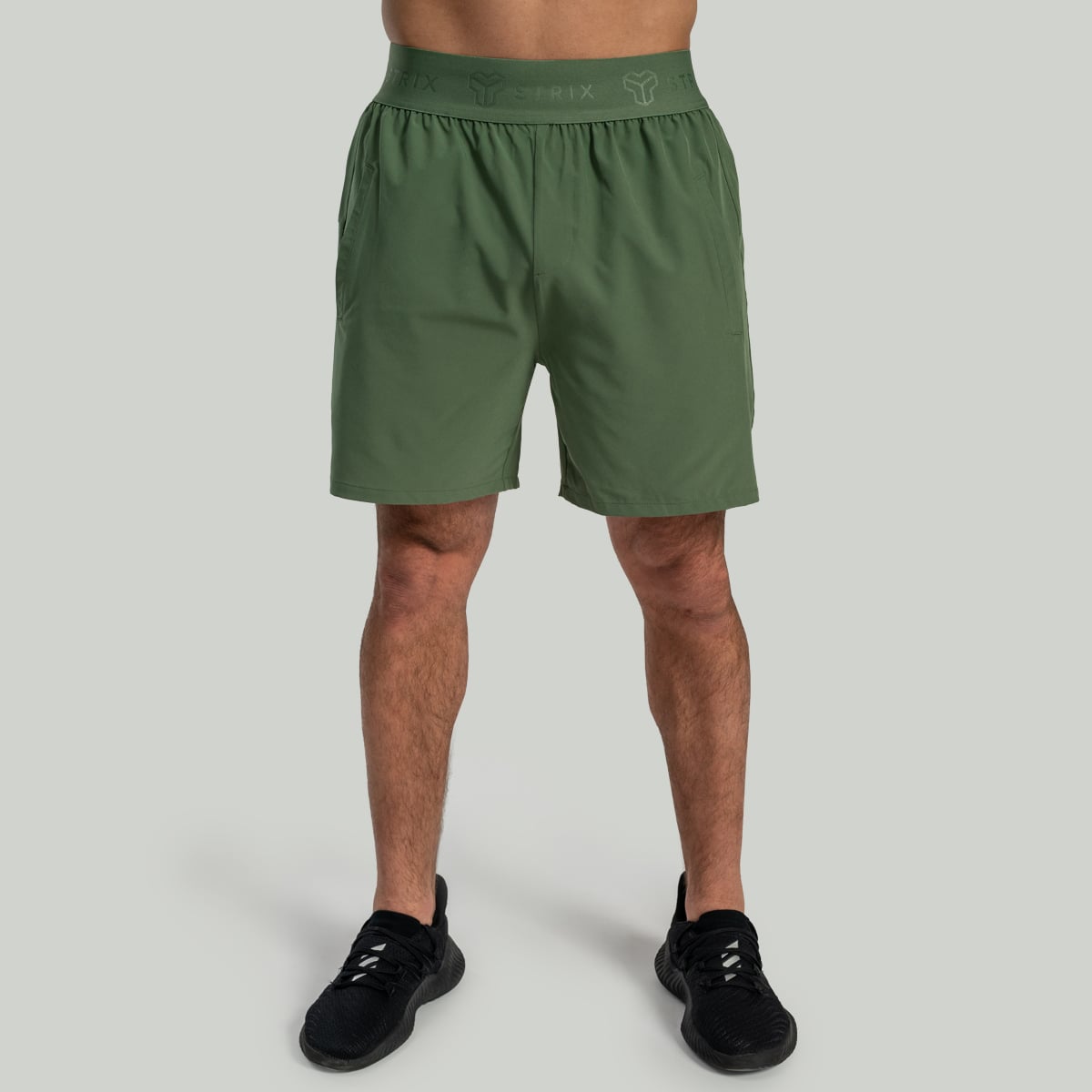 Pantaloncini Lunar Cedar Green - STRIX