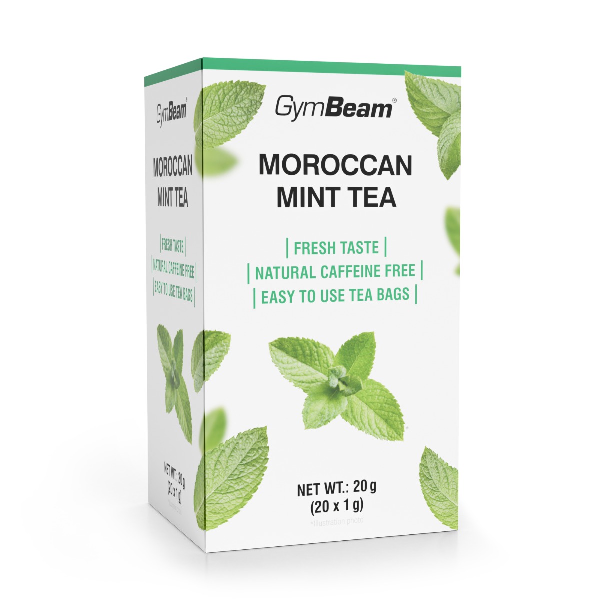 Tè Marocchino alla Menta - GymBeam
