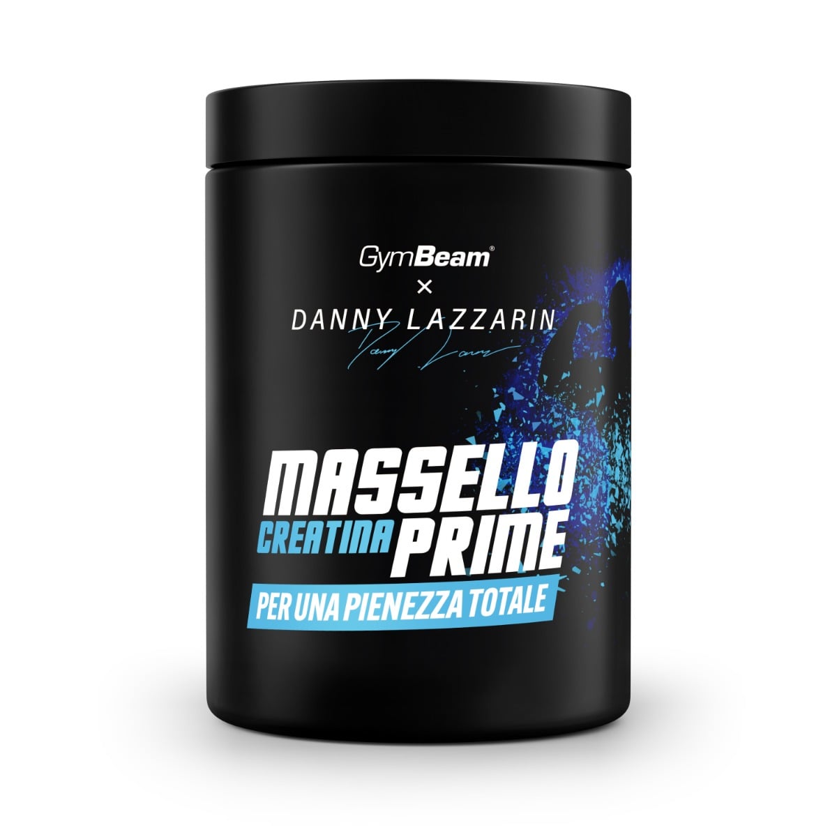 MASSELLO PRIME Creatina - GymBeam