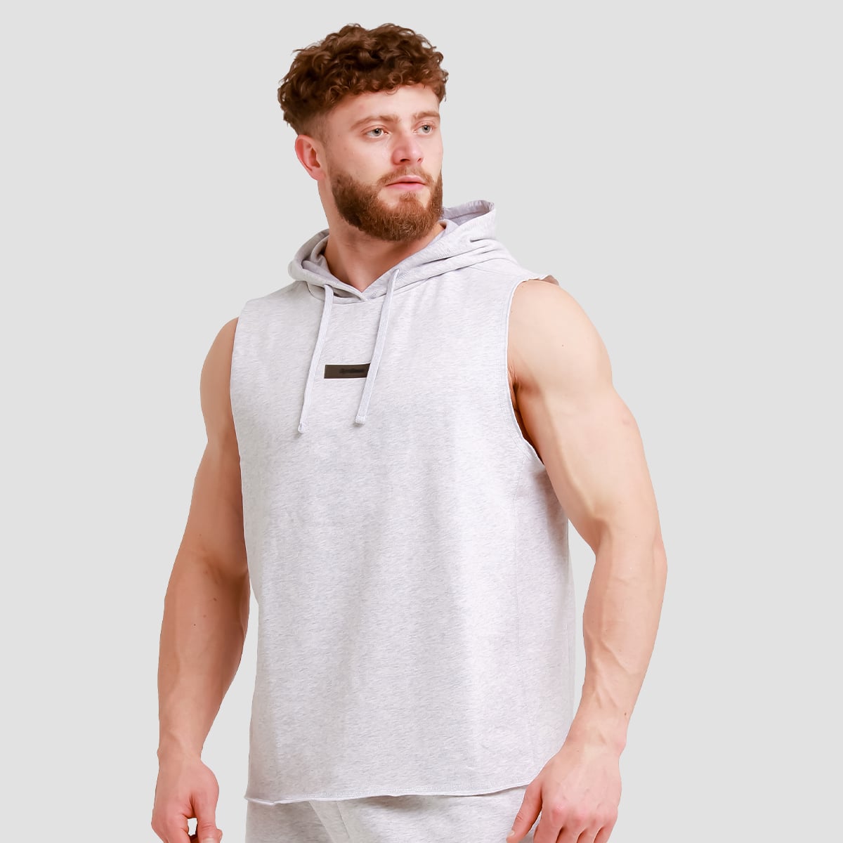 Gilet Unity da Uomo Grey - GymBeam