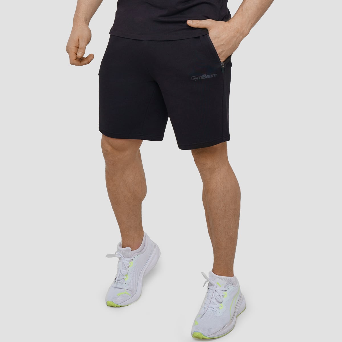 Pantaloncini Agile Onyx - GymBeam