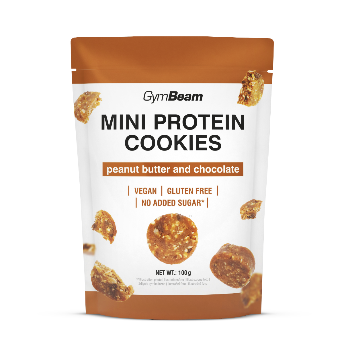 Mini Cookie Proteici - GymBeam