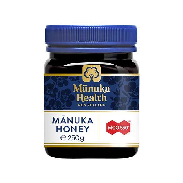 Miele di Manuka MGO™ 550+ - Manuka Health