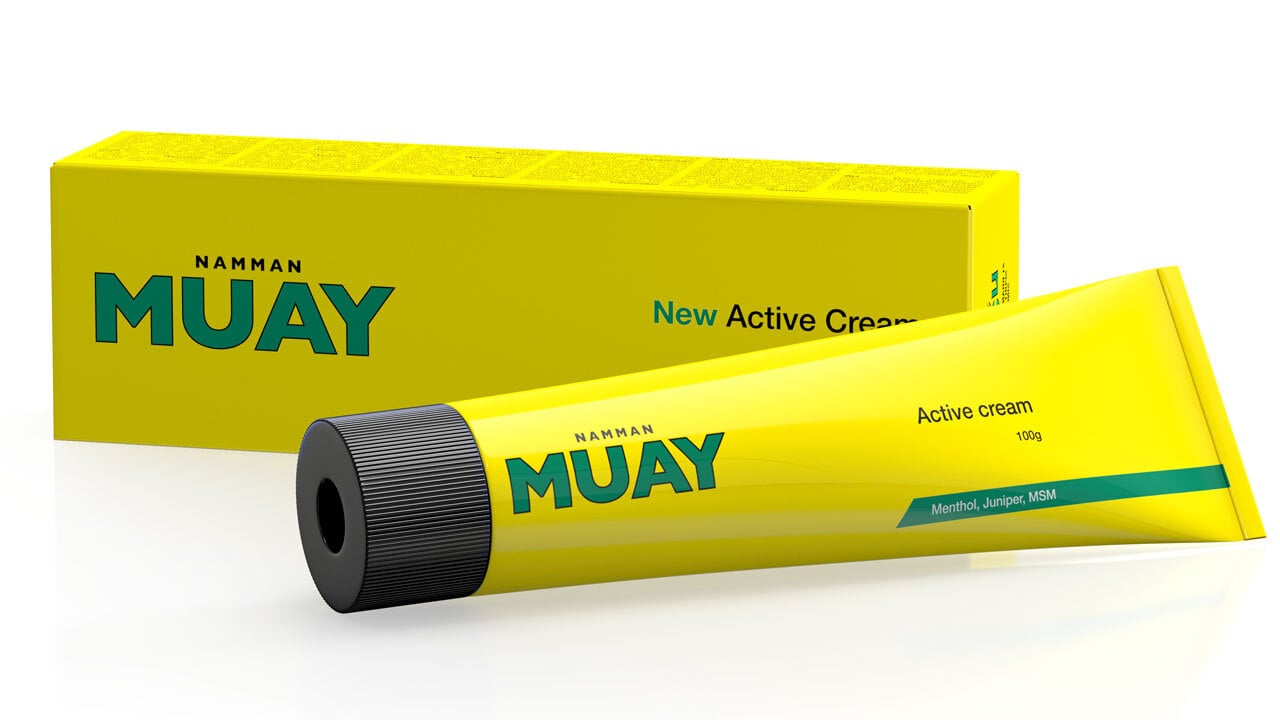 Crema Attiva Namman - MUAY
