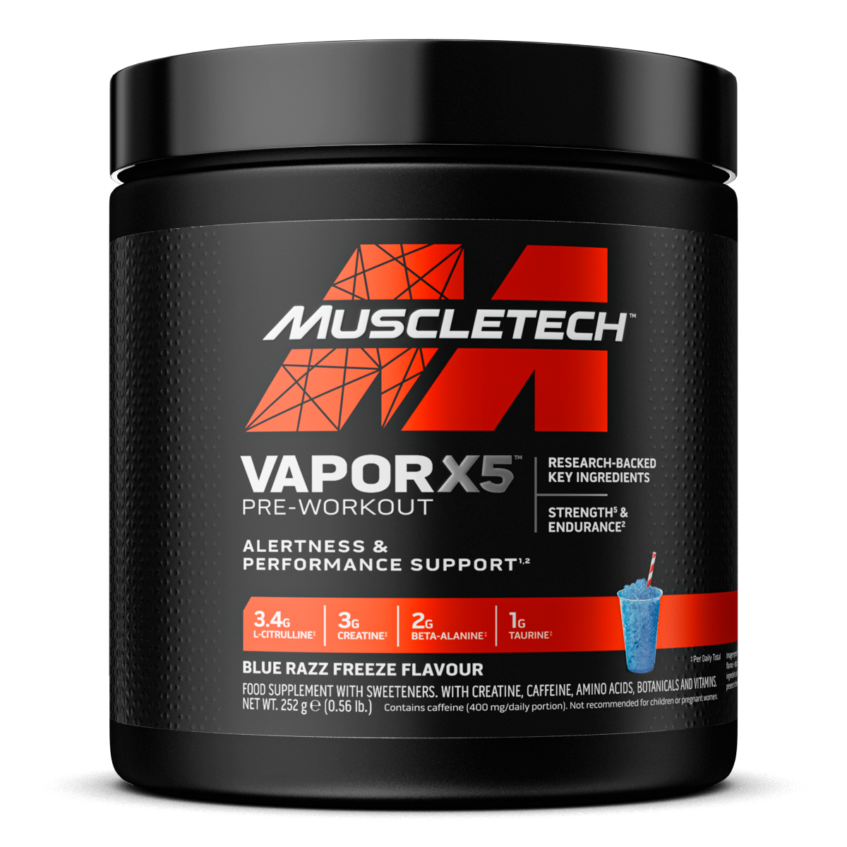 Vapor X5 - Muscletech