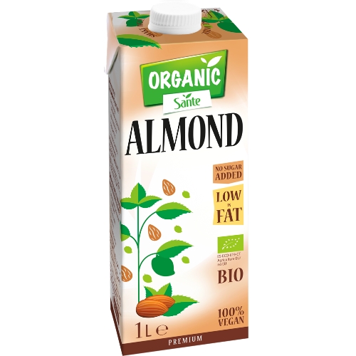 BIO Almond Drink - Sante