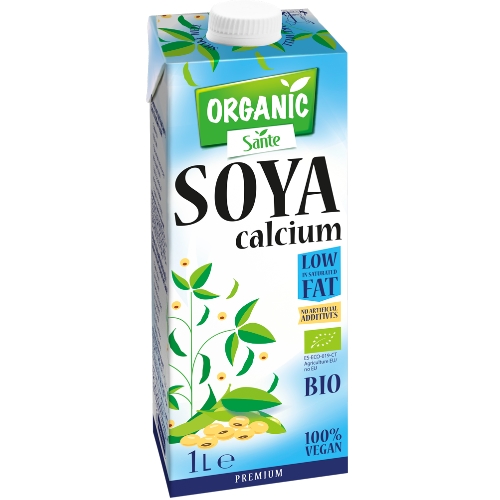 BIO Soya Drink with Calcium - Sante