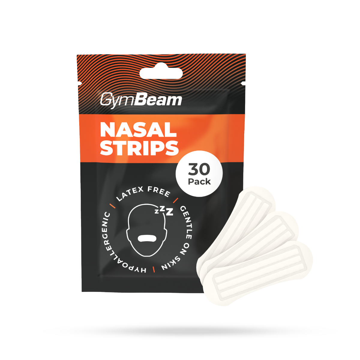 Cerotti Nasali 30 Pezzi - GymBeam