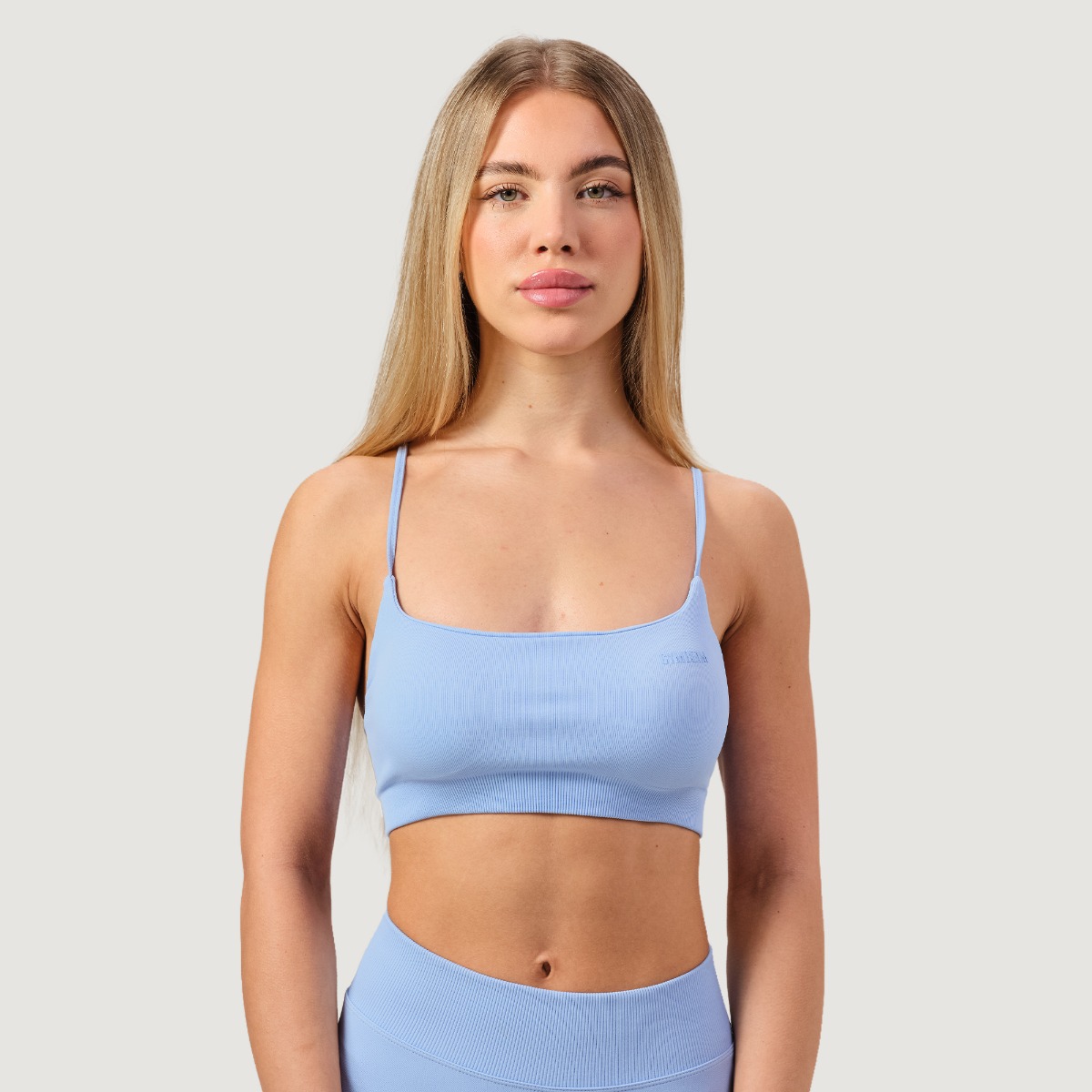 Reggiseno Sportivo Seamless NEO Sky - GymBeam