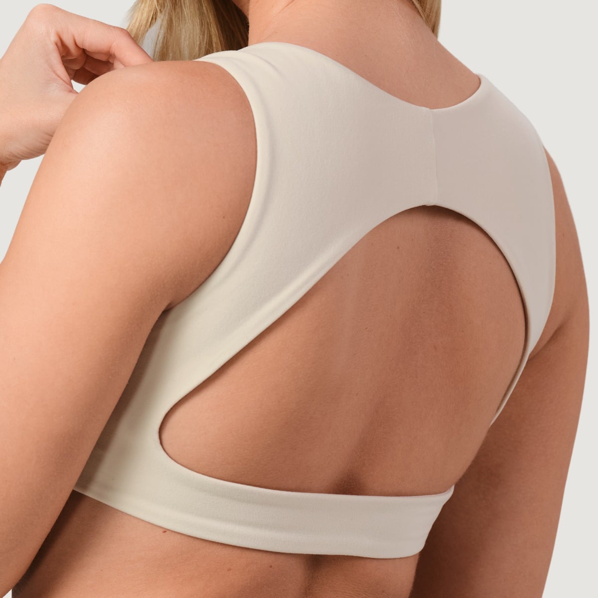 Reggiseno Sportivo NEO Almond - GymBeam