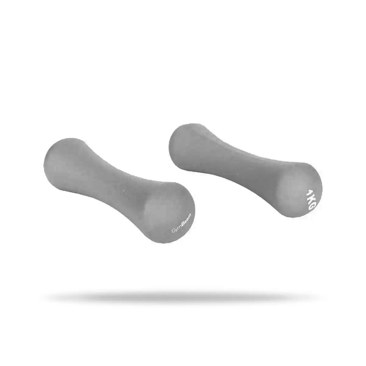 Manubri in Neoprene 2 x 1 kg - GymBeam
