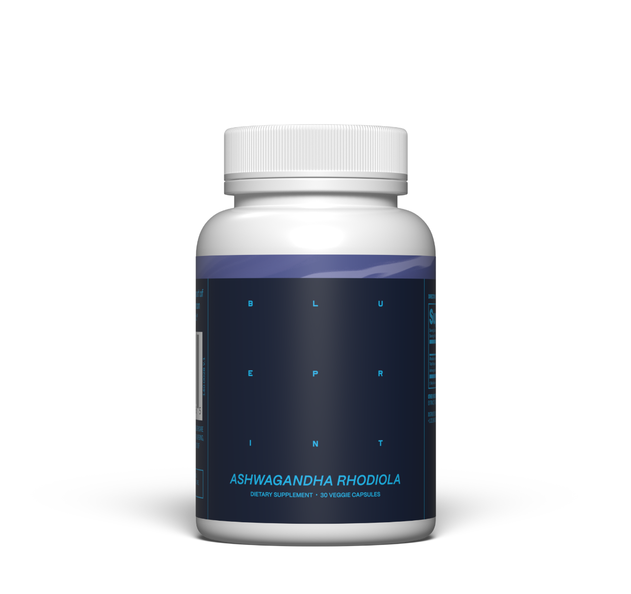 Ashwagandha & Rhodiola - Blueprint
