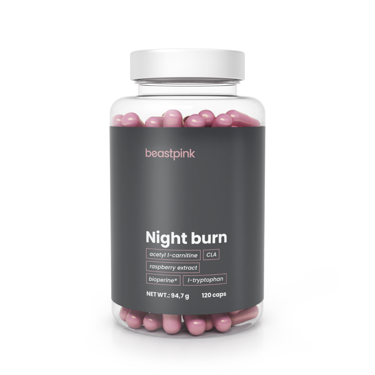 Night Burn - BeastPink