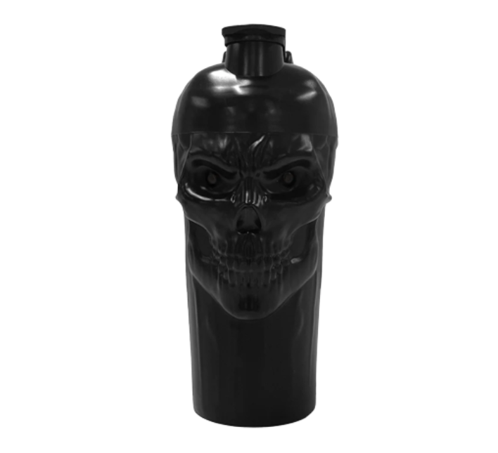 Shaker Skull Black 700 ml - JNX Sports