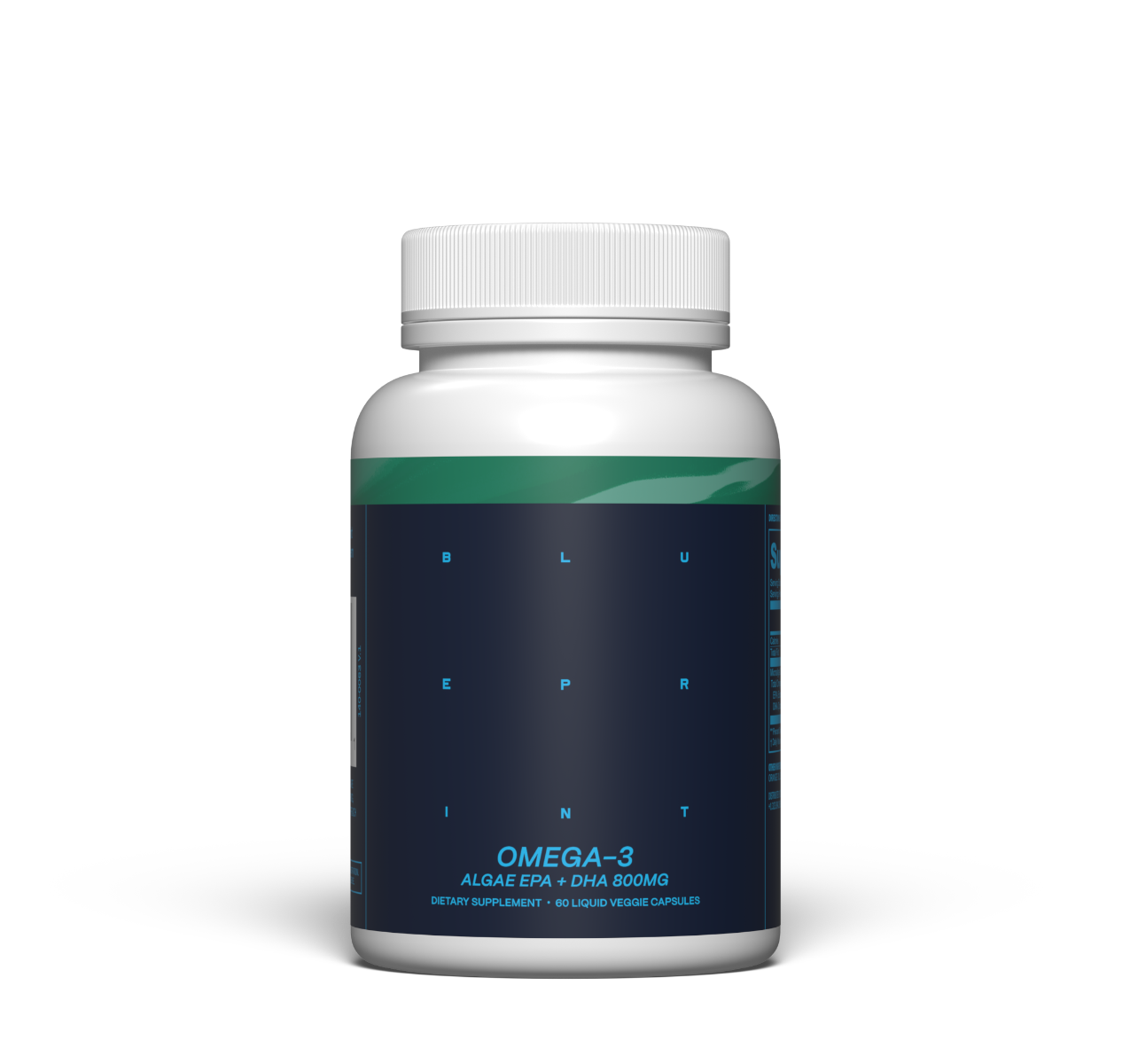 Omega-3 - Blueprint by Bryan Johnson