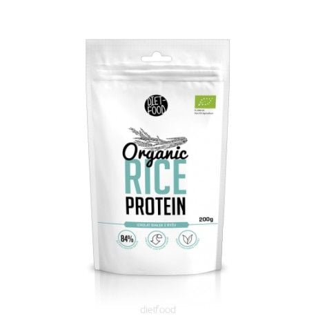 Organic Rice - Diet Food