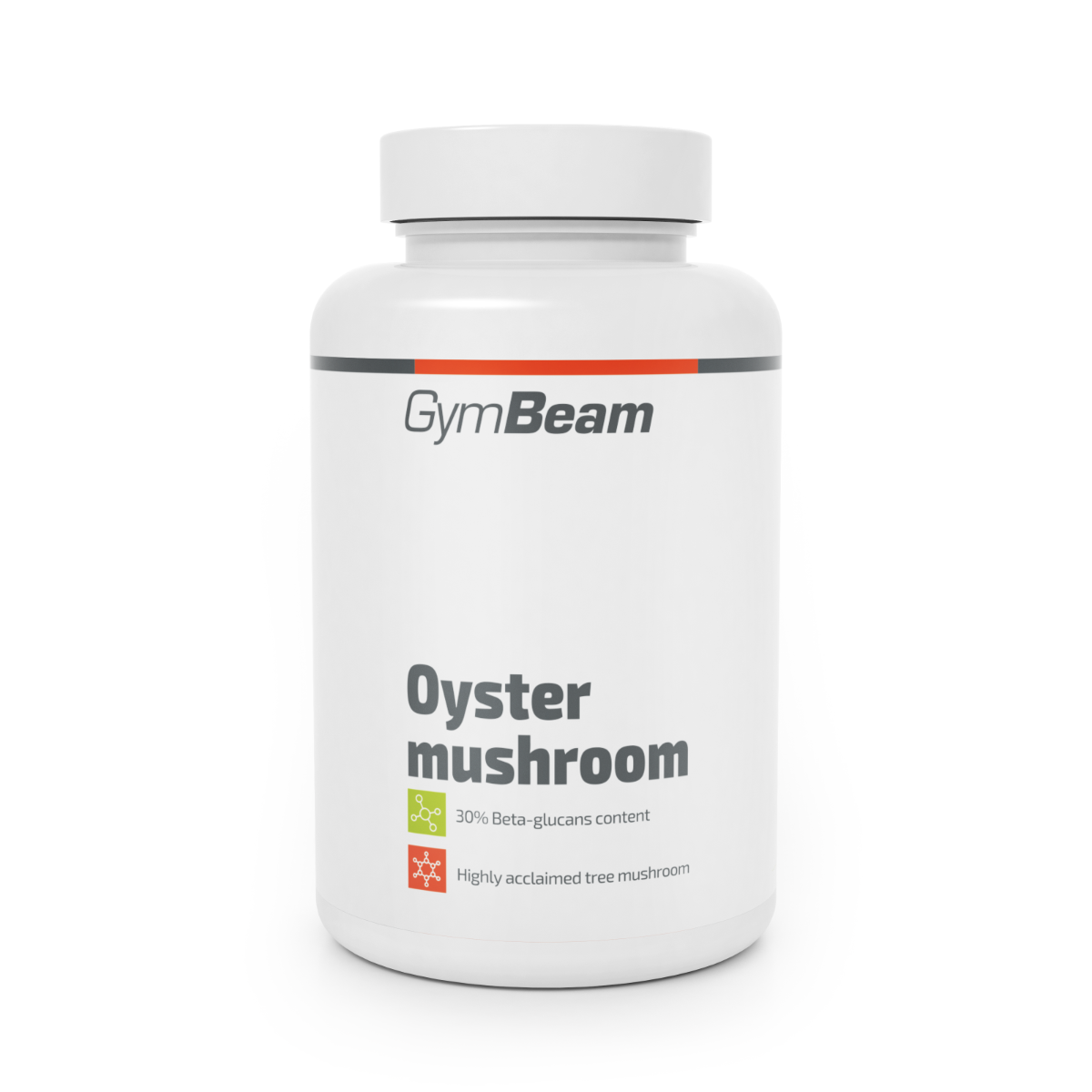 Fungo Ostrica con Beta Glucani - Gymbeam