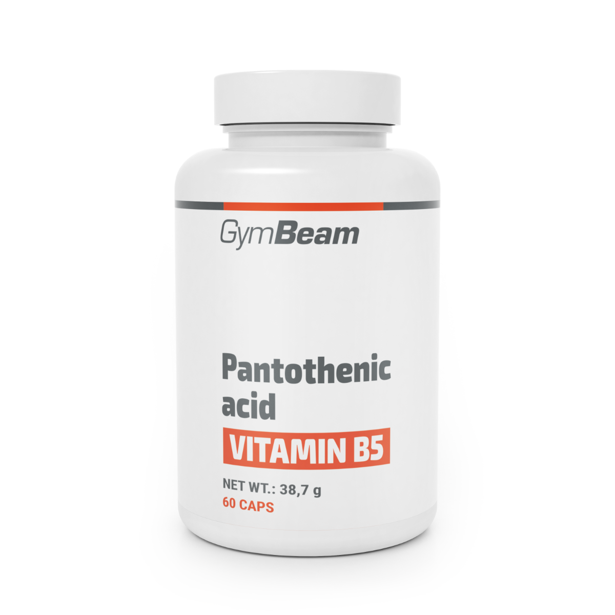 Acido Pantotenico (Vitamina B5) - GymBeam