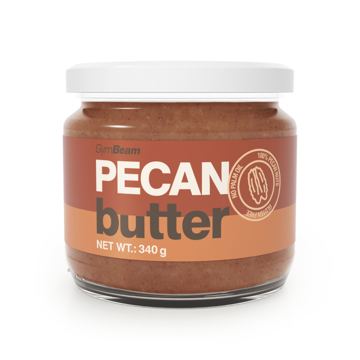 Burro di Noci Pecan 100% - GymBeam