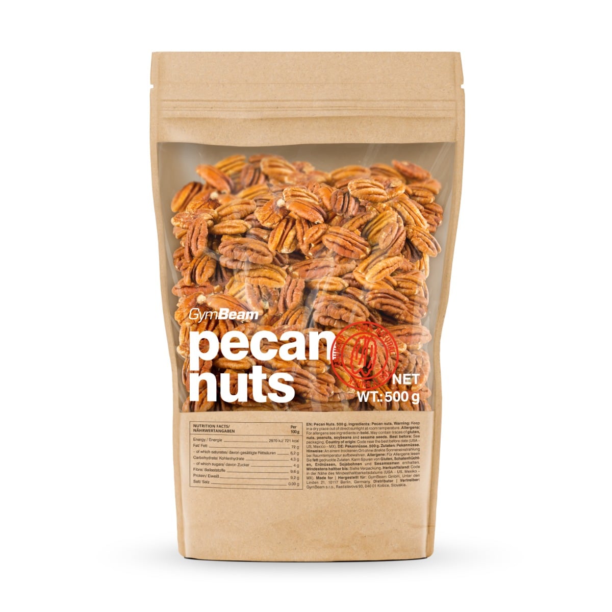 Noci Pecan - GymBeam