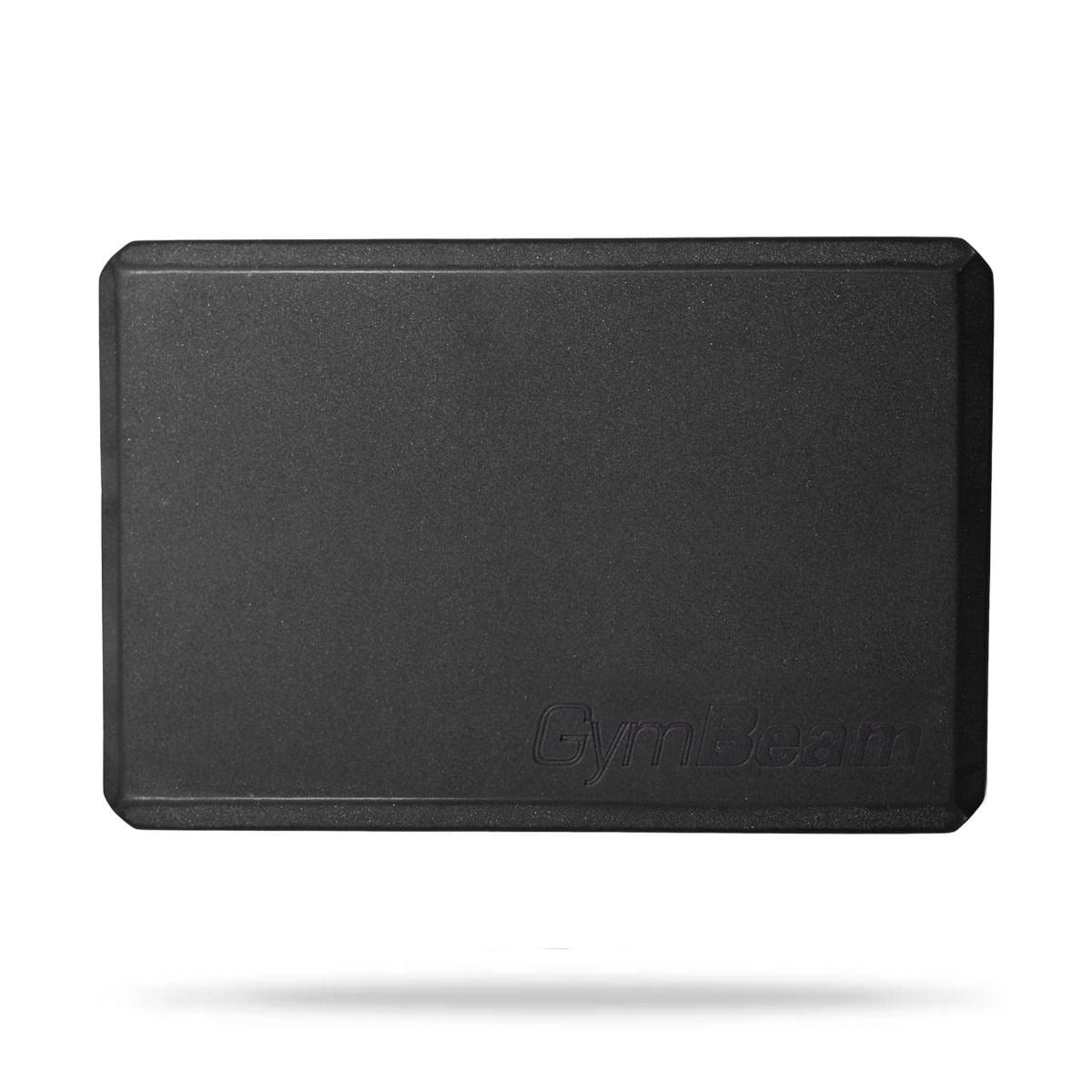 Blocco da Yoga Black - GymBeam