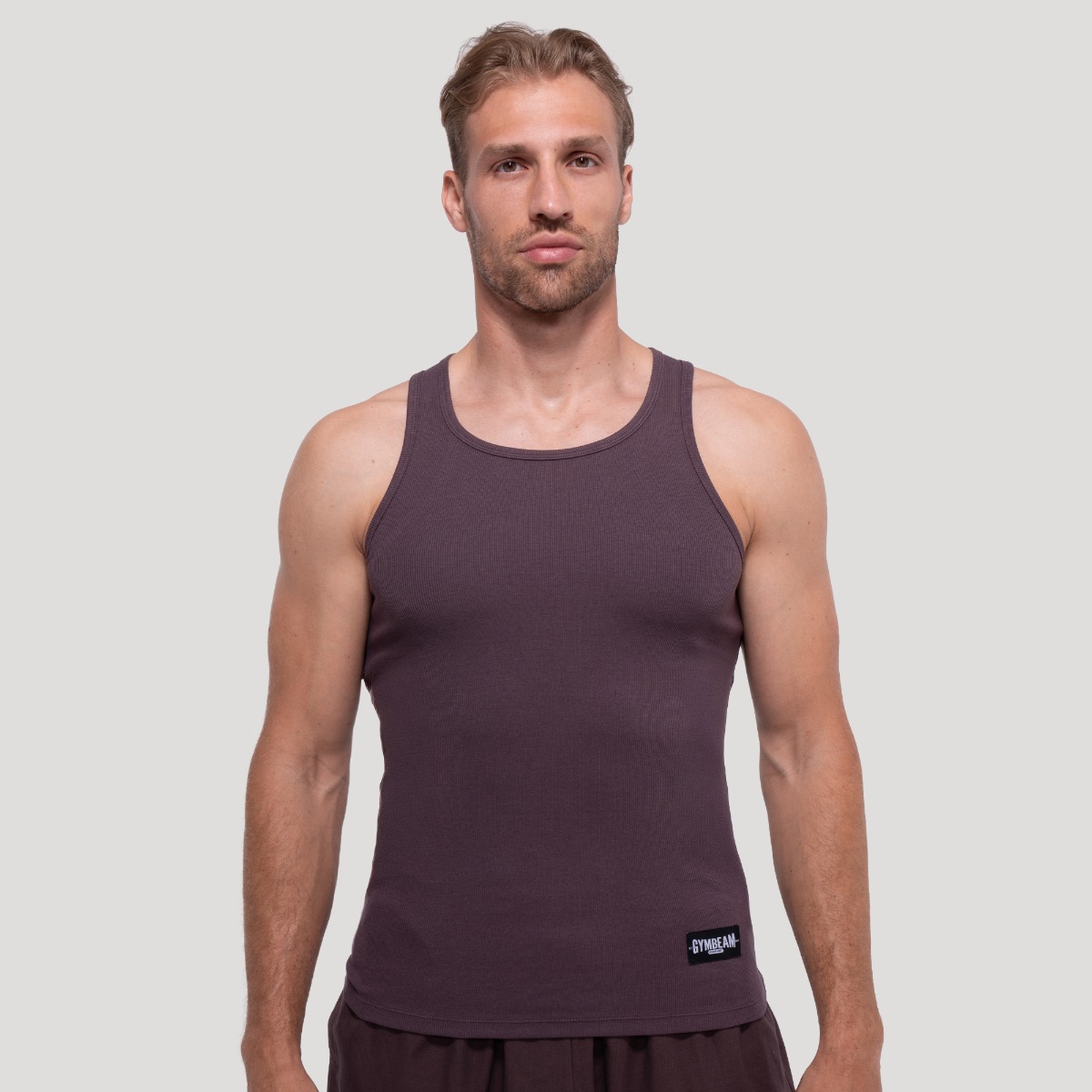 Canotta a Costine Persistence Brown - GymBeam