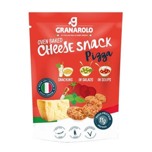 Snack al formaggio 24g - Groksi!