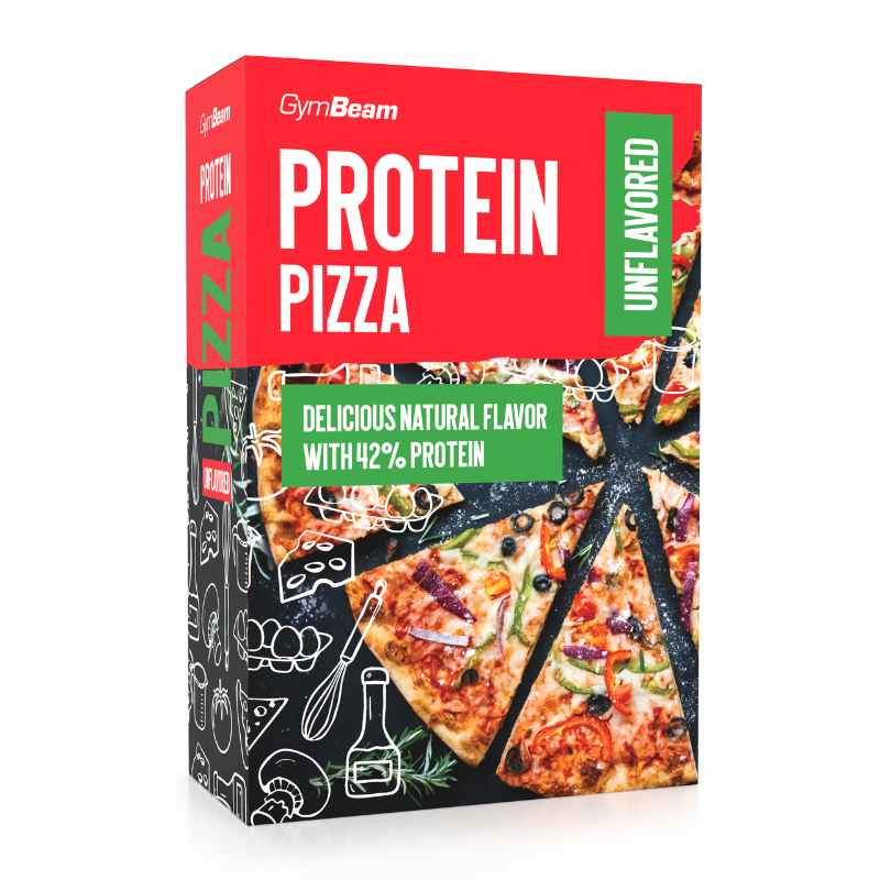Pizza Proteica - GymBeam