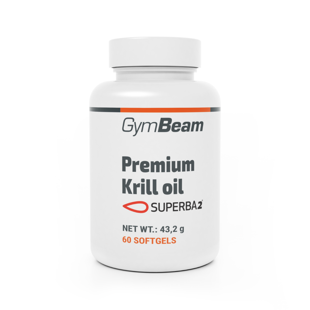 Olio di Krill Premium Superba2® - GymBeam