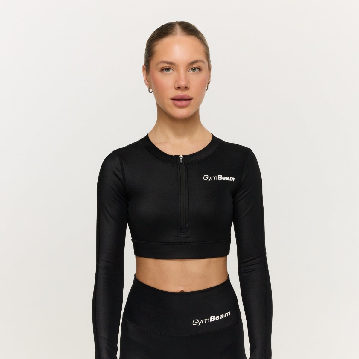 Top Sportivo Prime Black - GymBeam