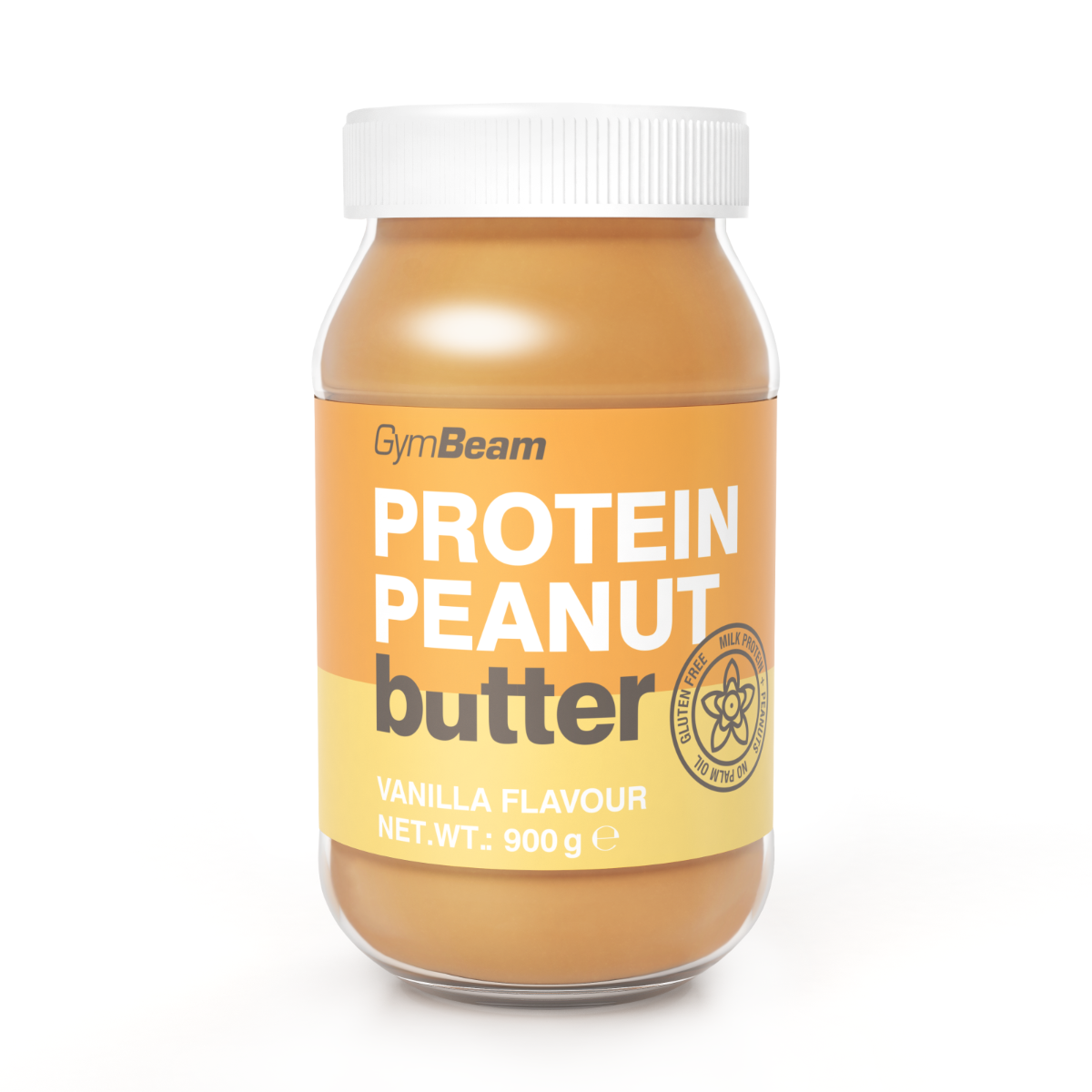 Burro di Arachidi Proteico - GymBeam