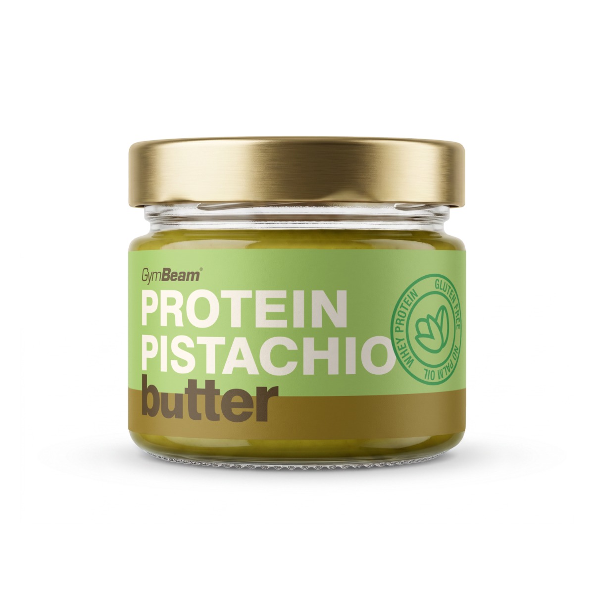Burro di Pistacchio Proteico - GymBeam