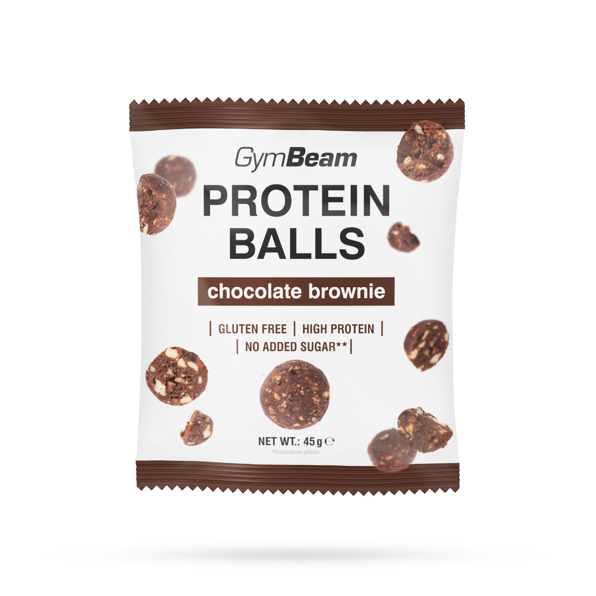 Protein Balls - GymBeam