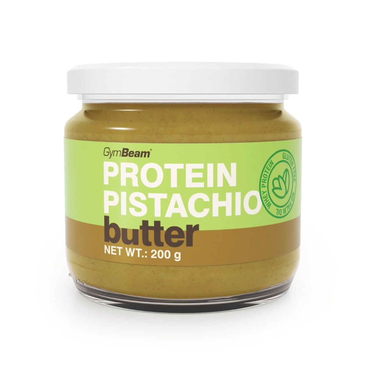 Burro di Pistacchio Proteico - GymBeam