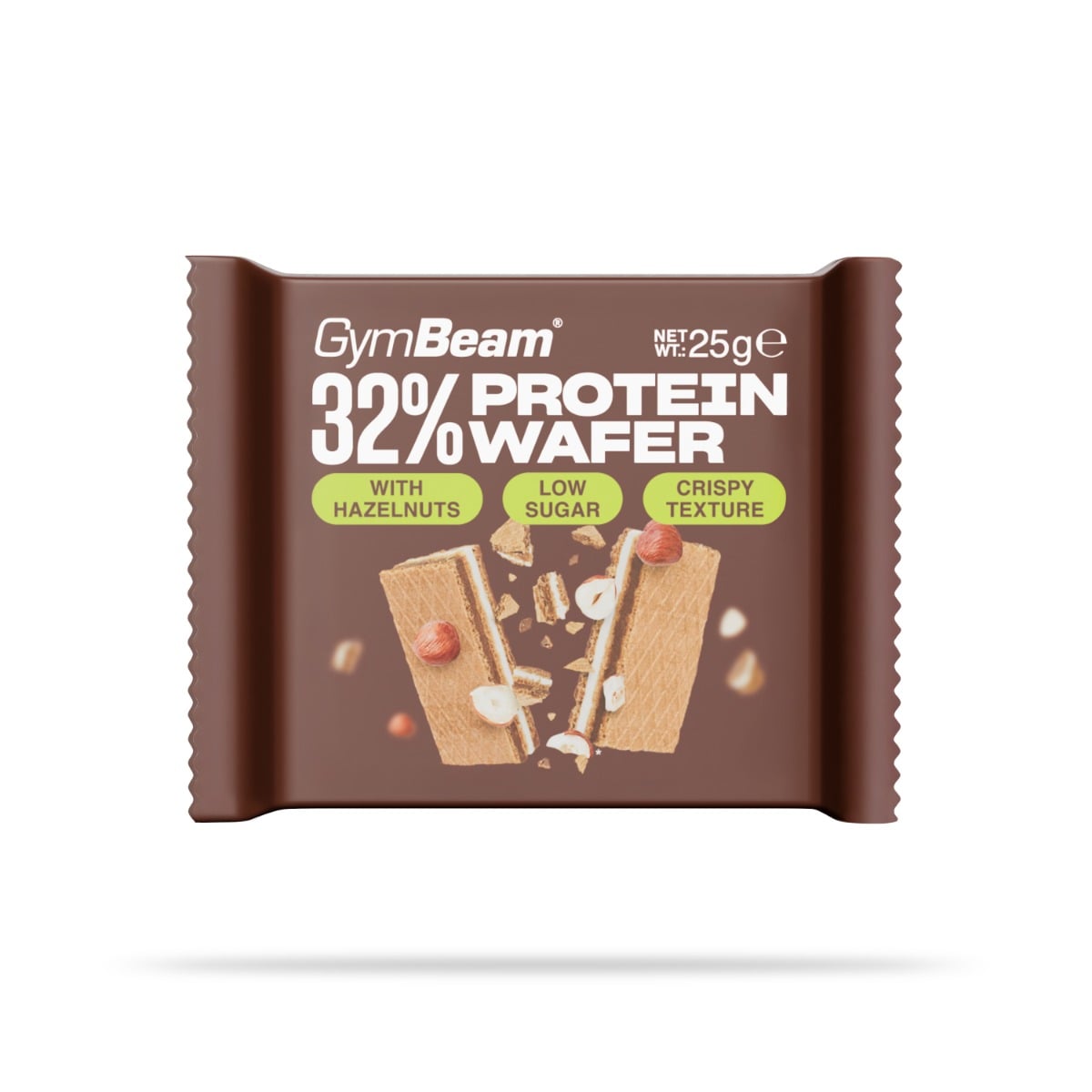 Wafer Proteico 32% - GymBeam