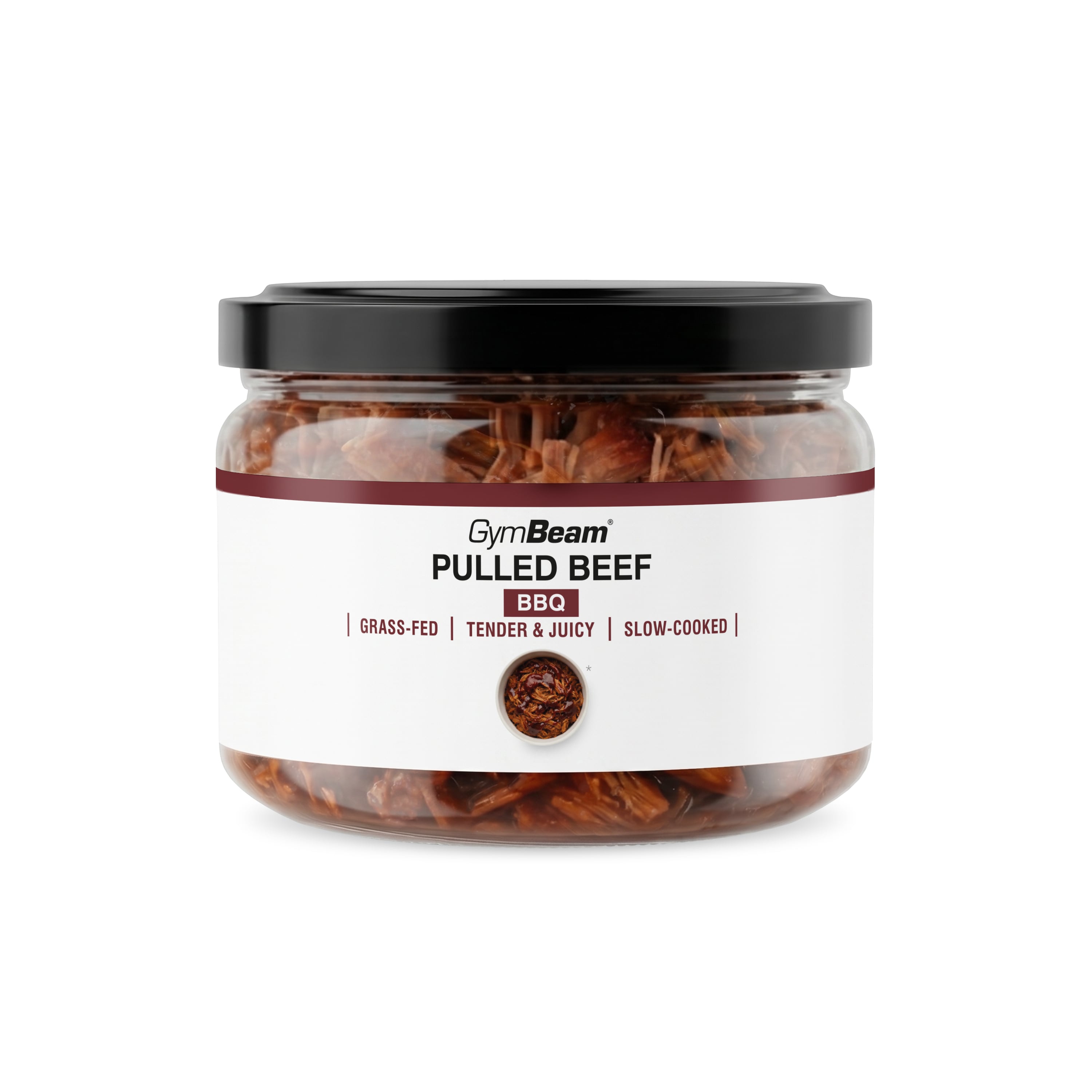BBQ Pulled Beef - GymBeam