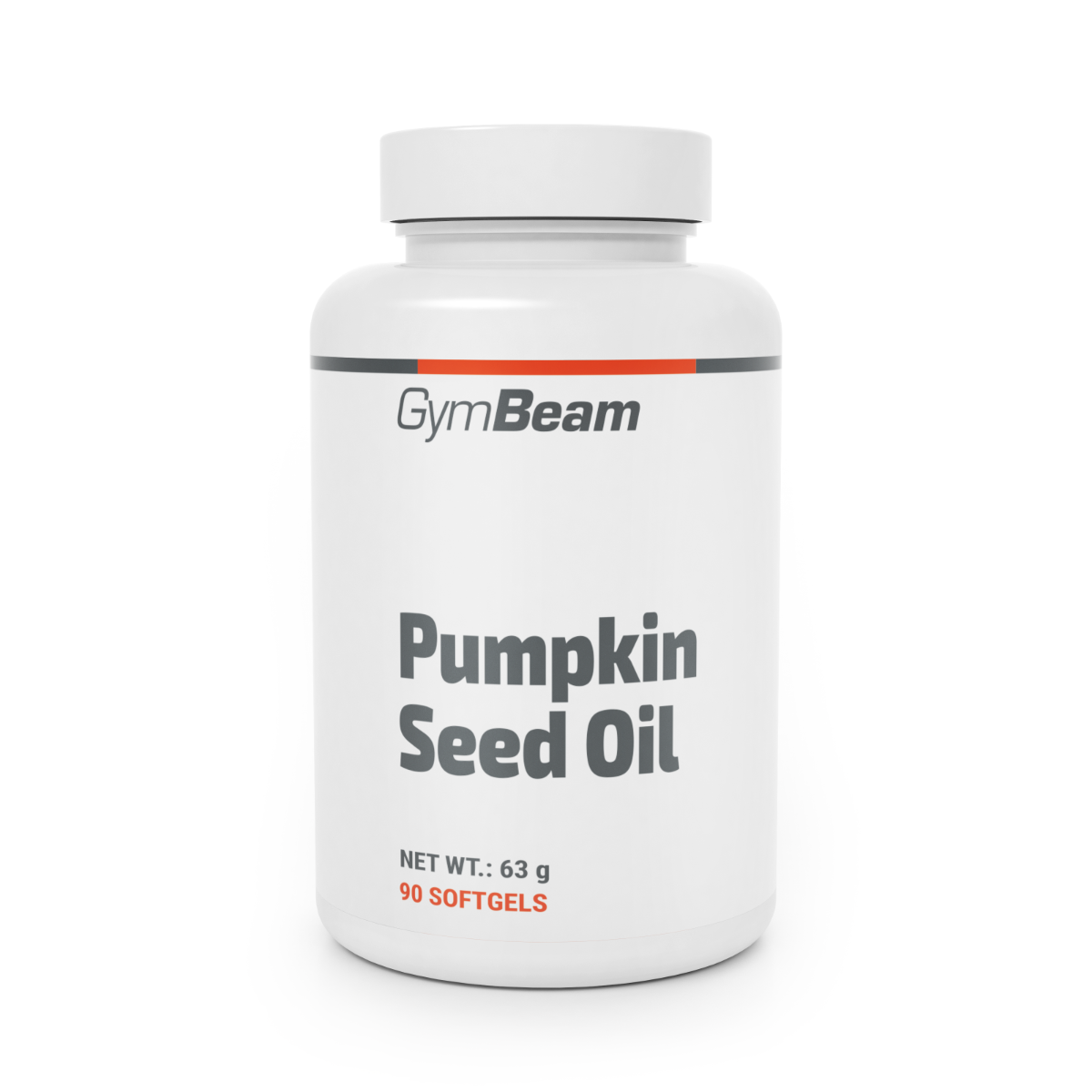 GymBeam Olio di Semi di Zucca 90 cps