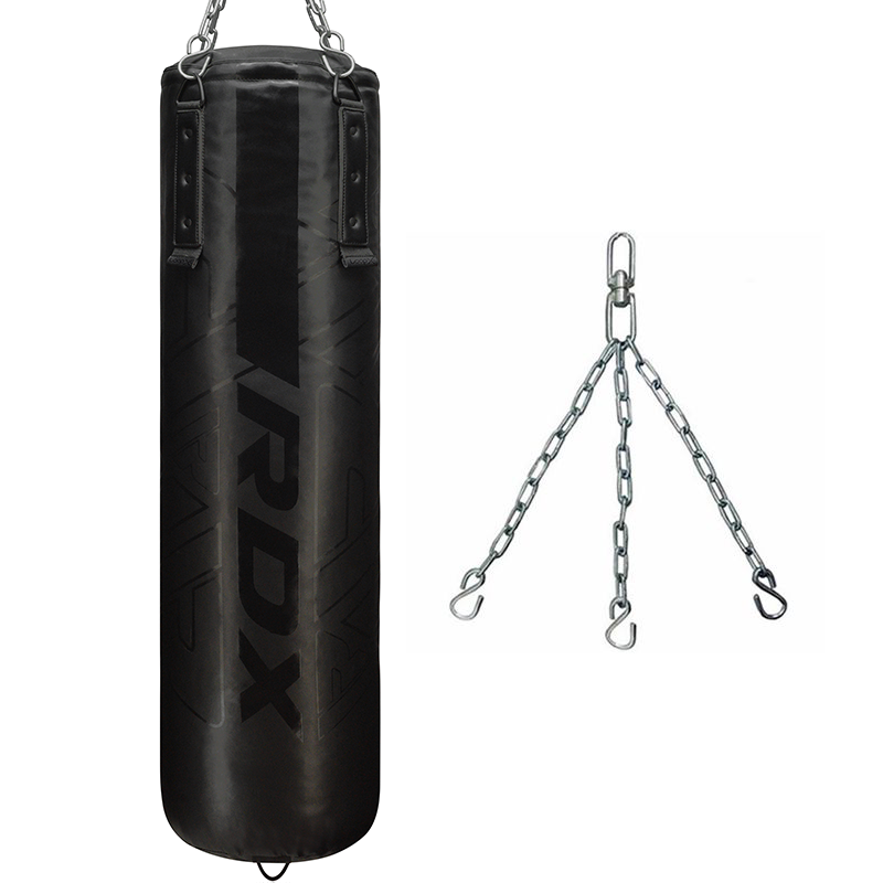 Sacco da Boxe F6 Kara Black – RDX