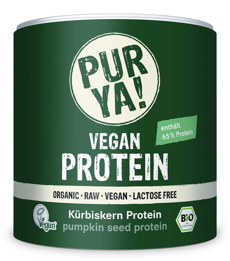 BIO Pumpkin Seed Protein - PURYA!