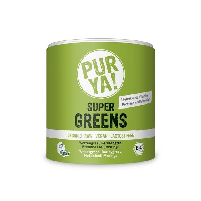 Super Green 150 g - PurYa!
