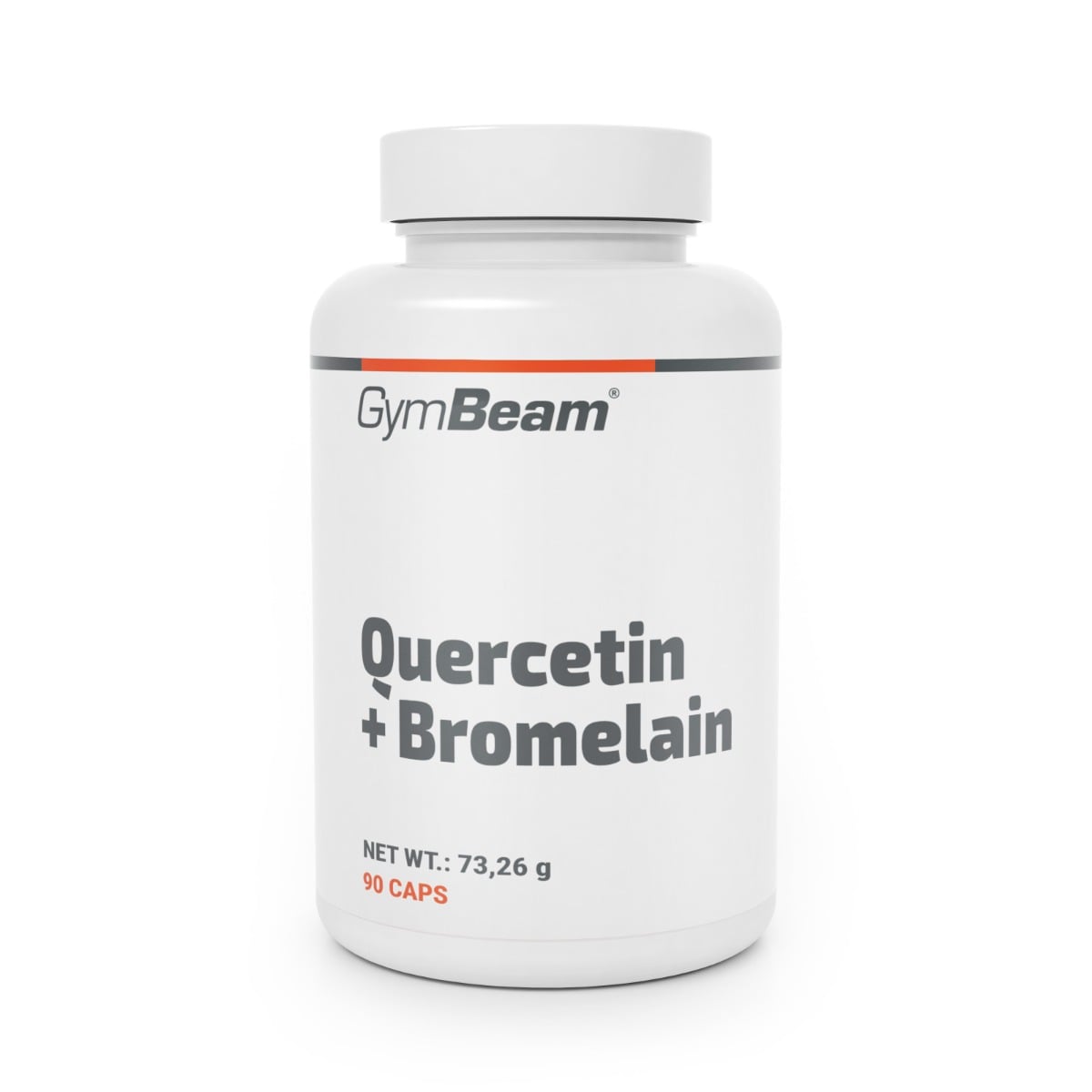 Quercetina + Bromelina - GymBeam