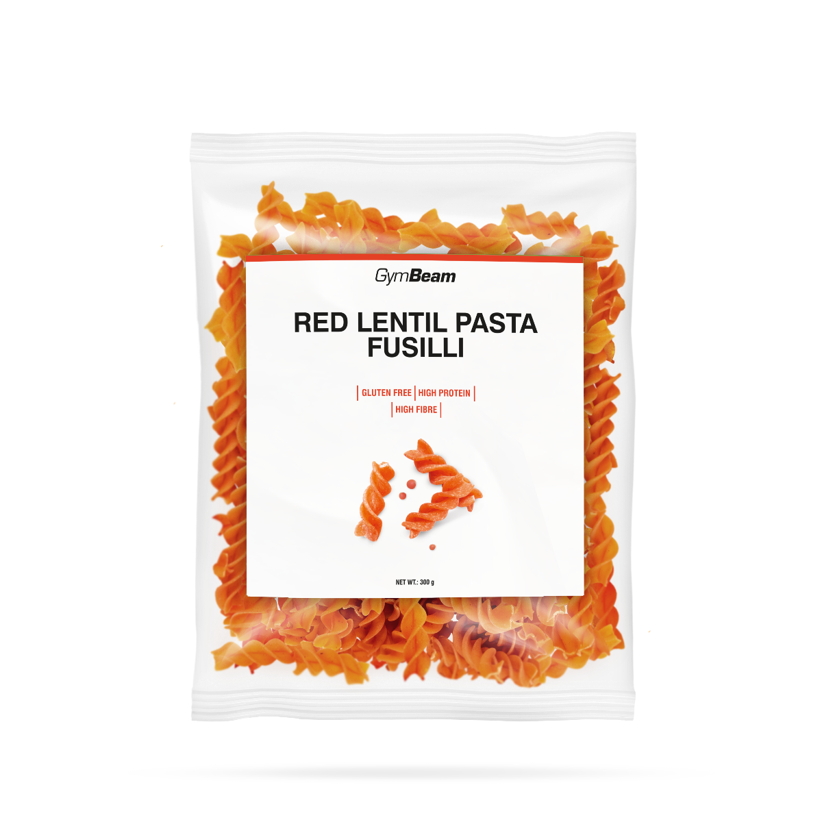 Pasta di Lenticchie Rosse - GymBeam