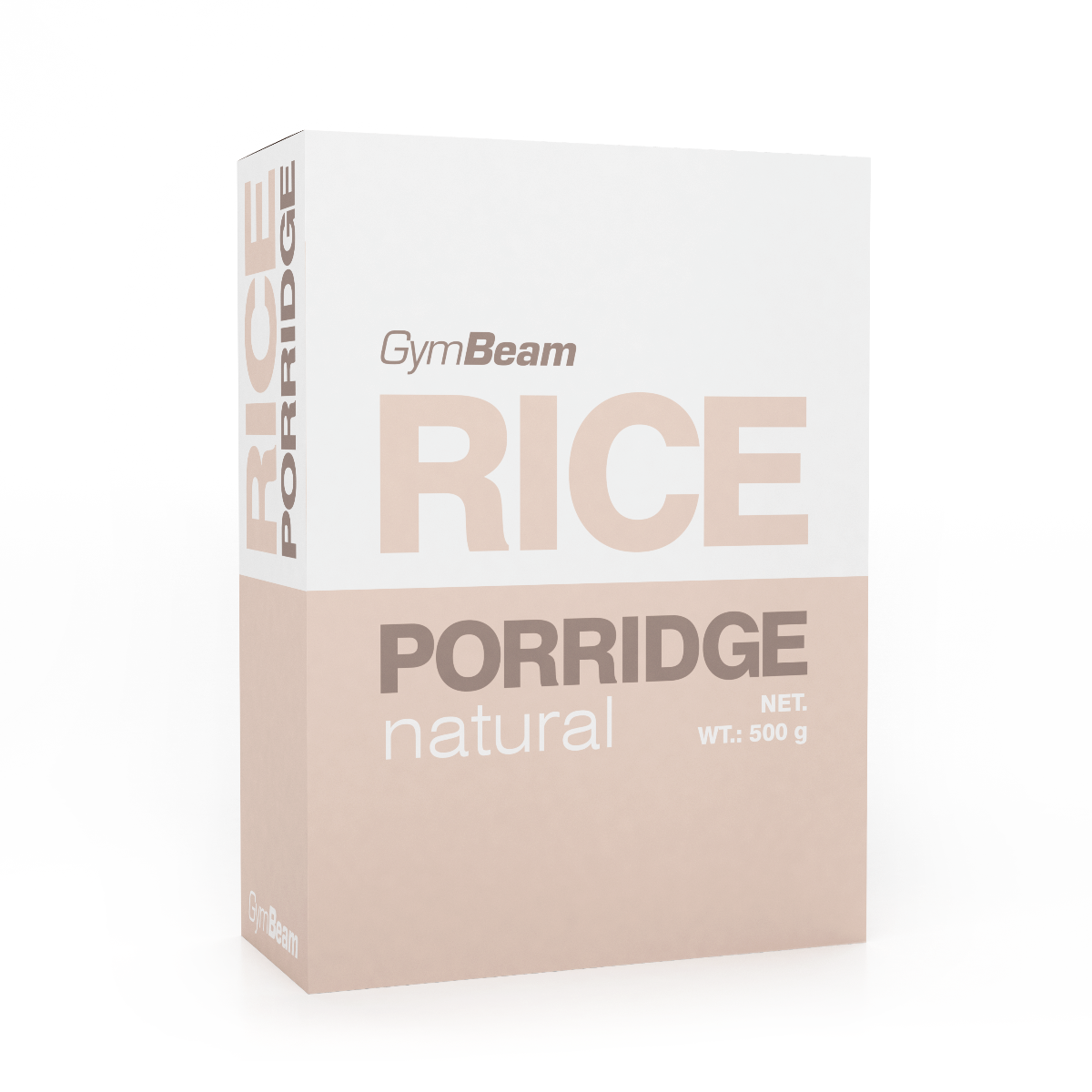 Ricetta fit: Porridge proteico di riso con sole 145 kcal - GymBeam