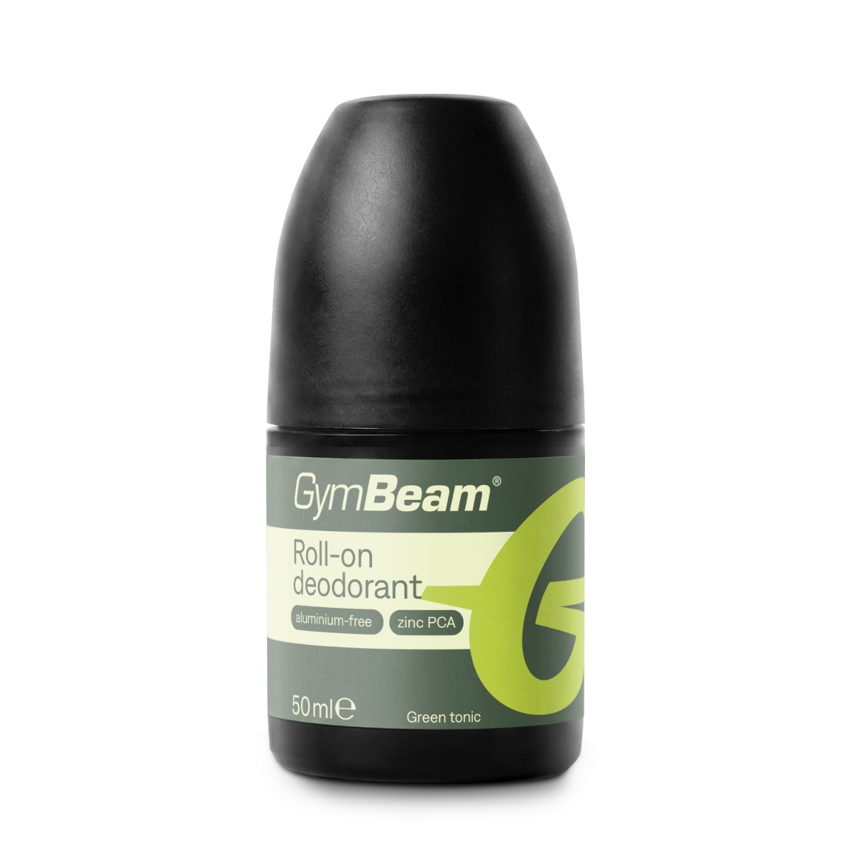 Deodorante Roll-On Green Tonic 50 ml - GymBeam
