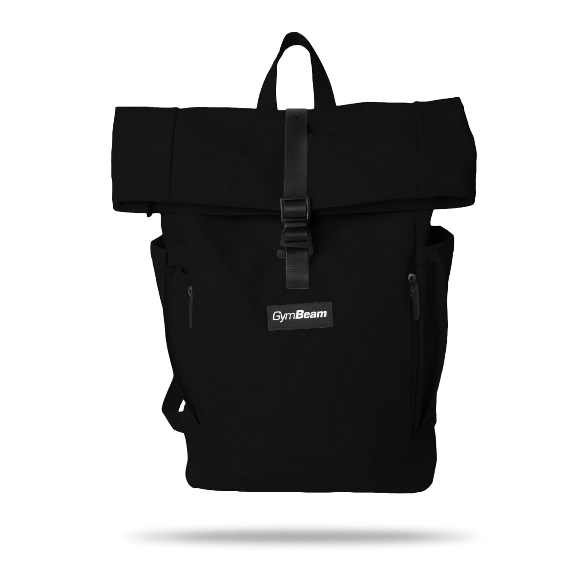 Zaino Rolltop Black - GymBeam