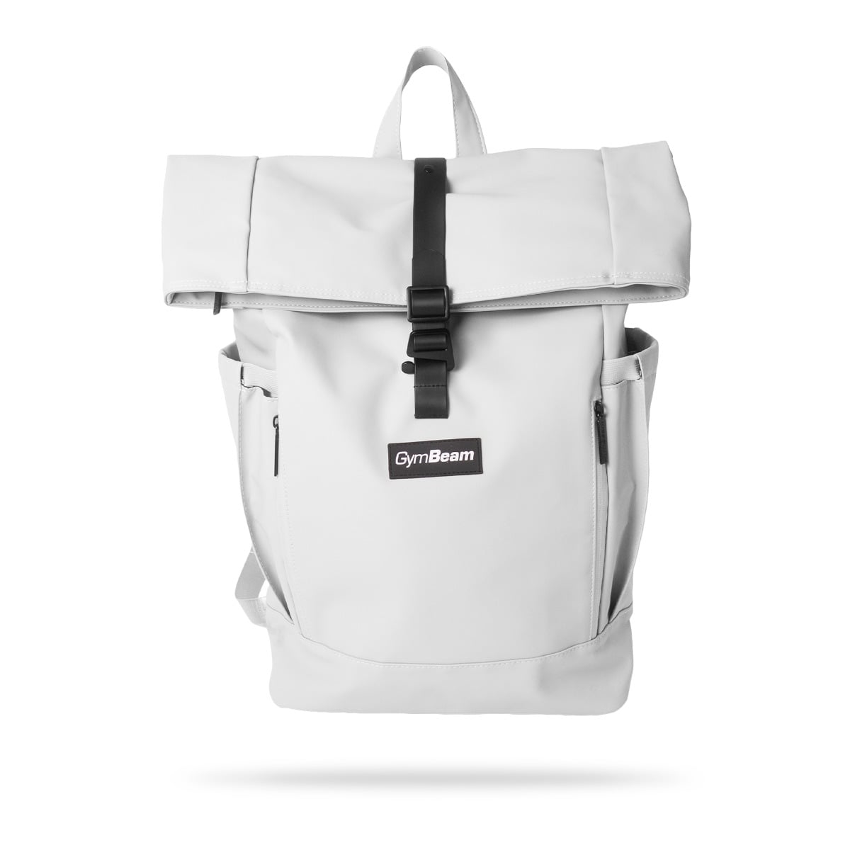 Zaino Rolltop White - GymBeam