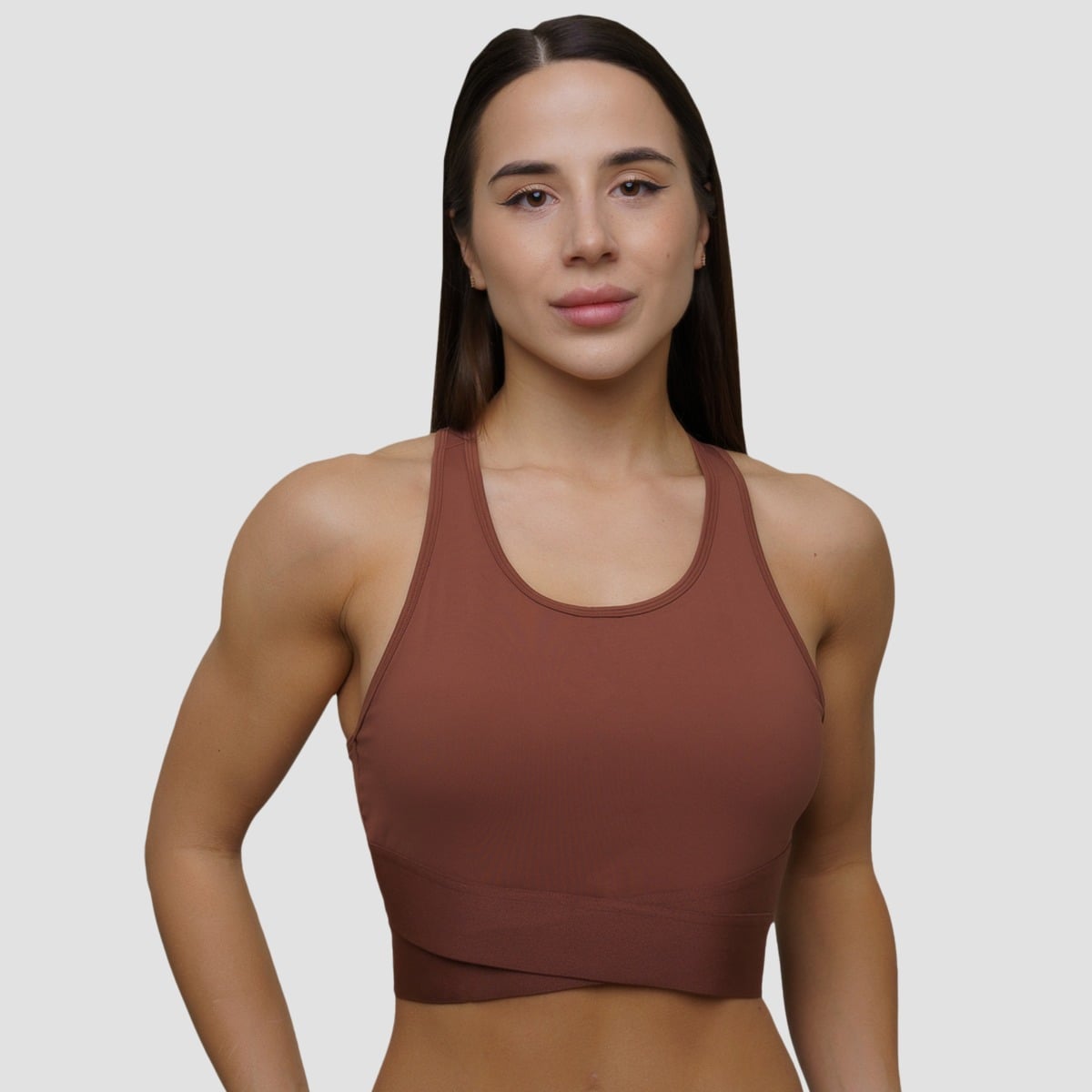 Reggiseno Sportivo Agile Root - GymBeam