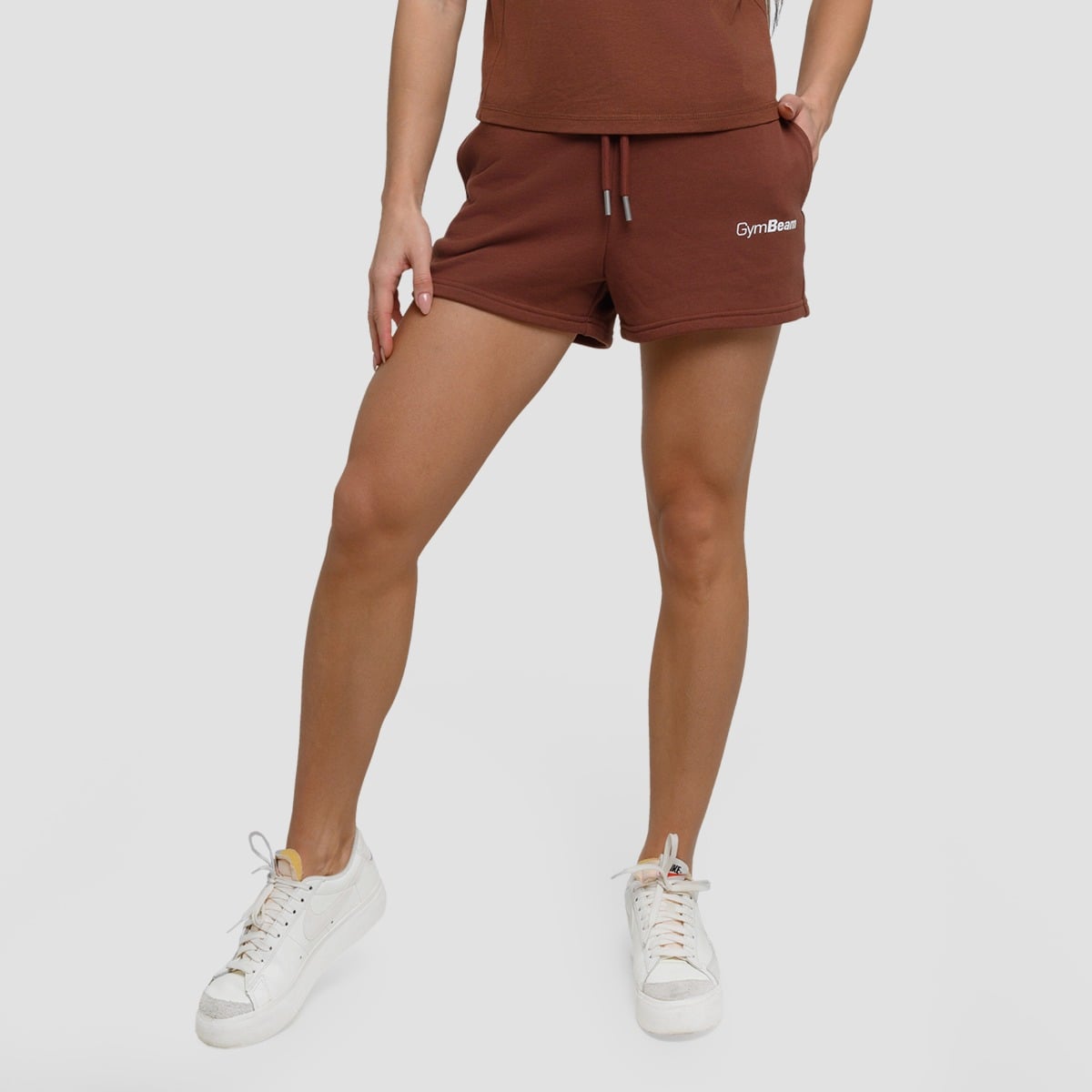 Pantaloncini da Donna Agile Root - GymBeam
