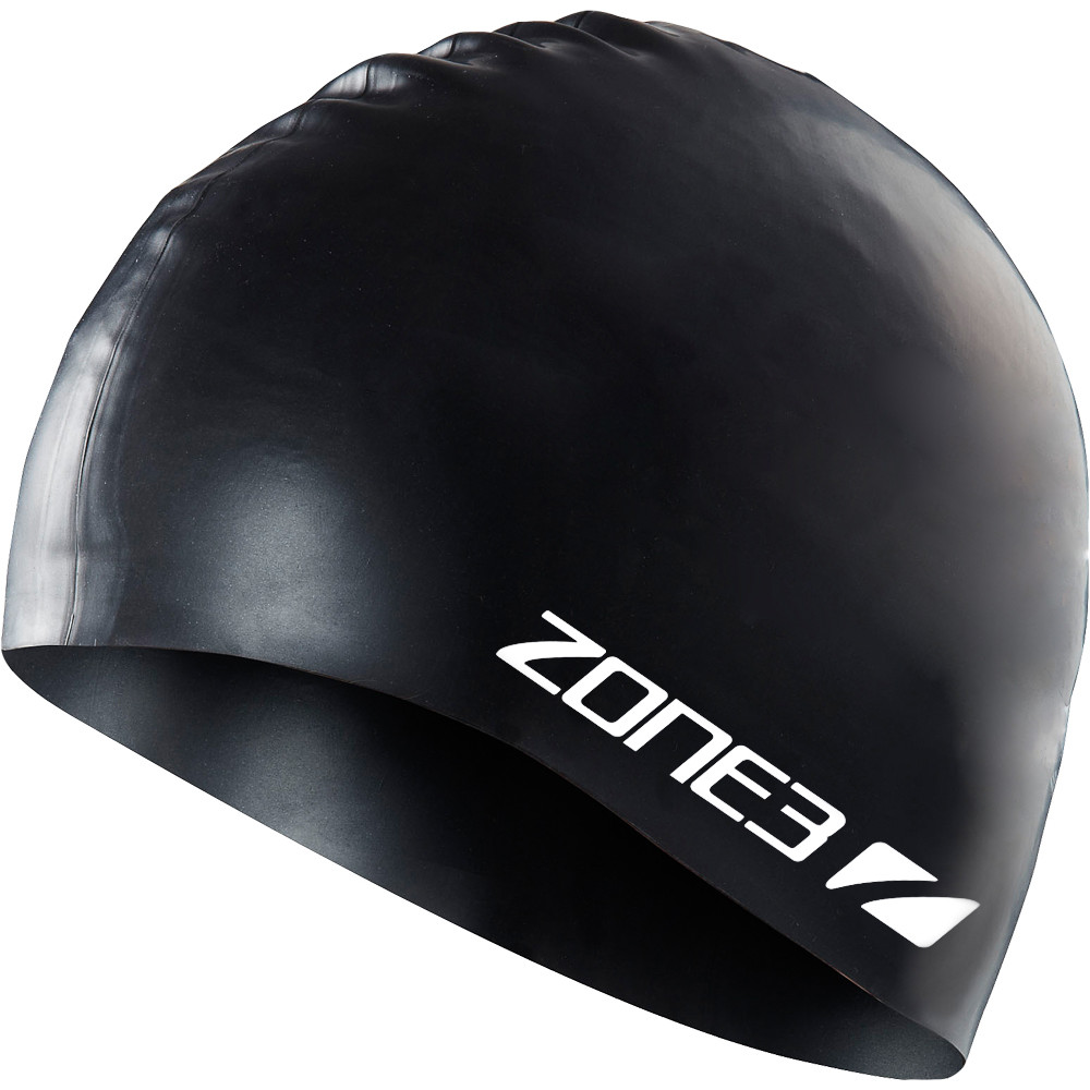 Cuffia Nuoto Black - ZONE3